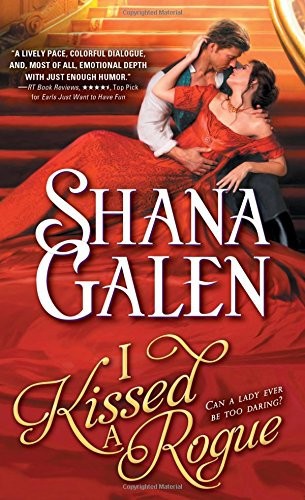 I Kissed a Rogue (Covent Garden Cubs) (2016) by Shana Galen
