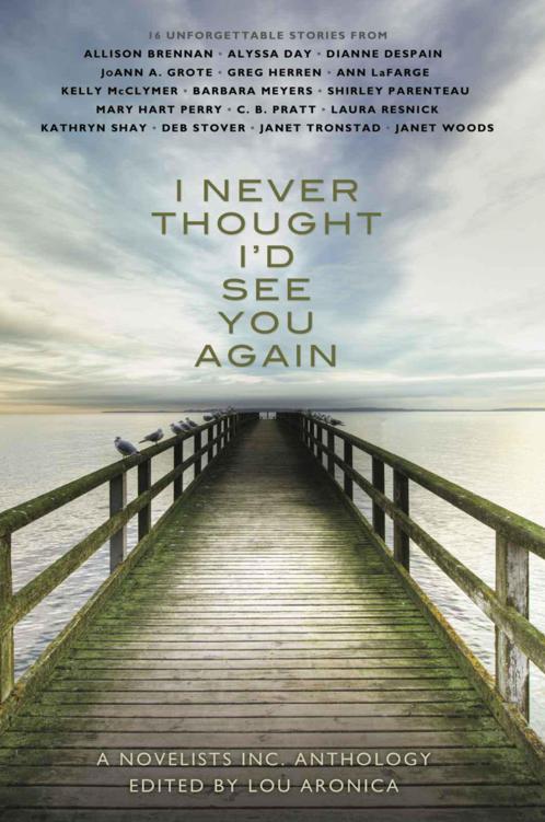 I Never Thought I'd See You Again: A Novelists Inc. Anthology by Unknown