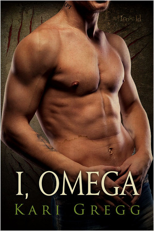 I, Omega (2011) by Kari Gregg