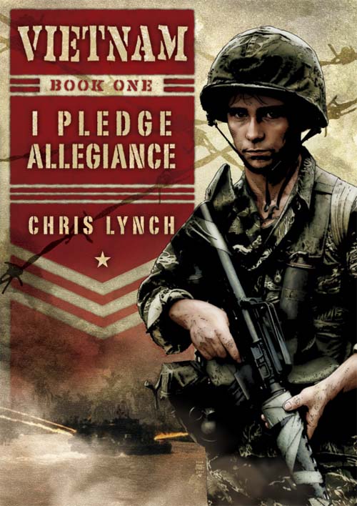 I Pledge Allegiance (2011) by Chris Lynch
