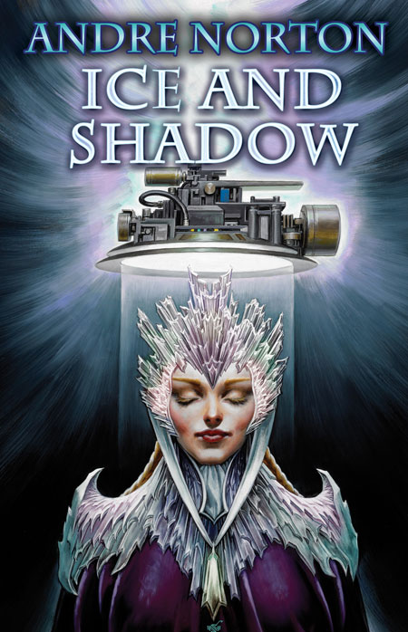 Ice and Shadow by Andre Norton