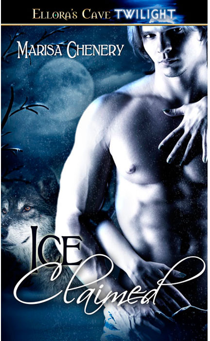 Ice Claimed by Marisa Chenery