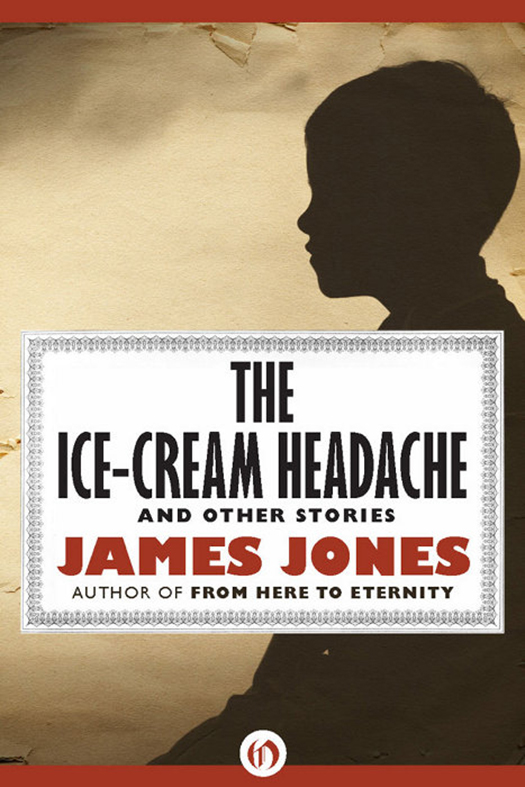 Ice-Cream Headache (2011) by James Jones