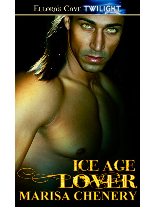 IceAgeLover (2013) by Marisa Chenery