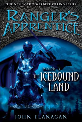 Icebound Land by John Flanagan