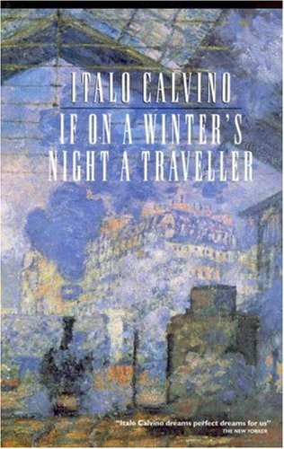 If on a winter's night a traveler by Italo Calvino