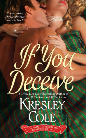 If You Deceive (2007) by Kresley Cole