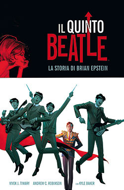 Il quinto Beatle (2013) by Vivek Tiwary