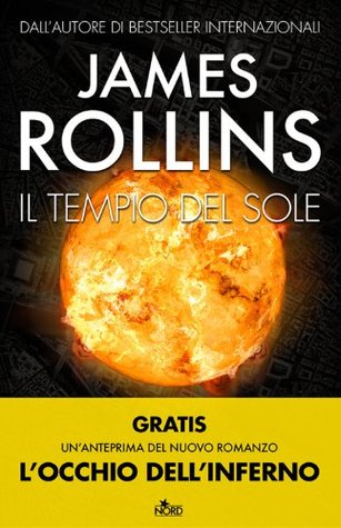Il Tempio del Sole (Narrativa Nord) (2013) by James Rollins