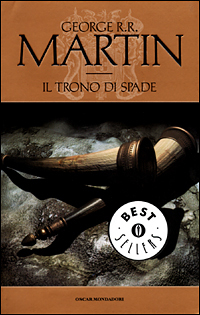 Il trono di spade (2001) by George R.R. Martin