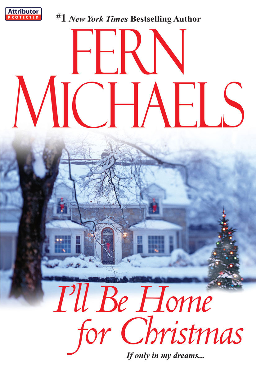 I'll Be Home for Christmas by Fern Michaels