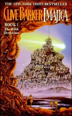 Imajica: The Fifth Dominion (1995) by Clive Barker