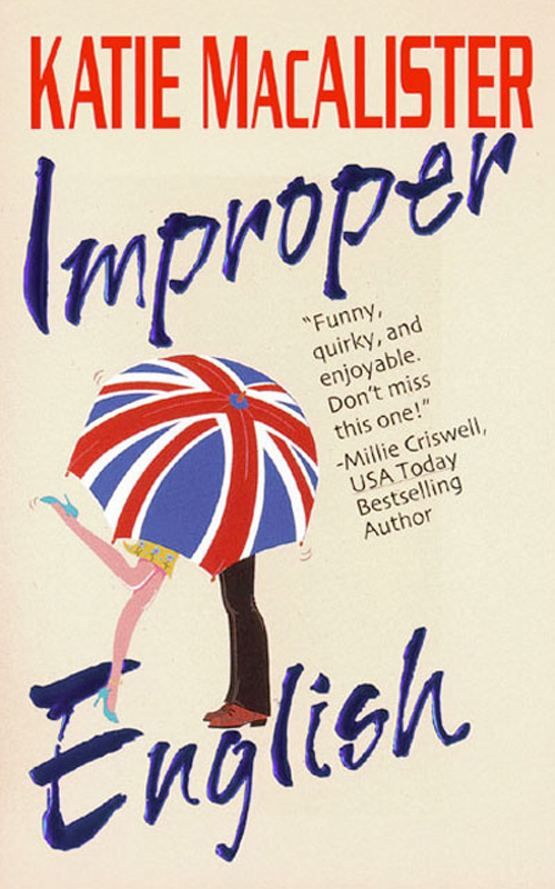 Improper English by Katie MacAlister