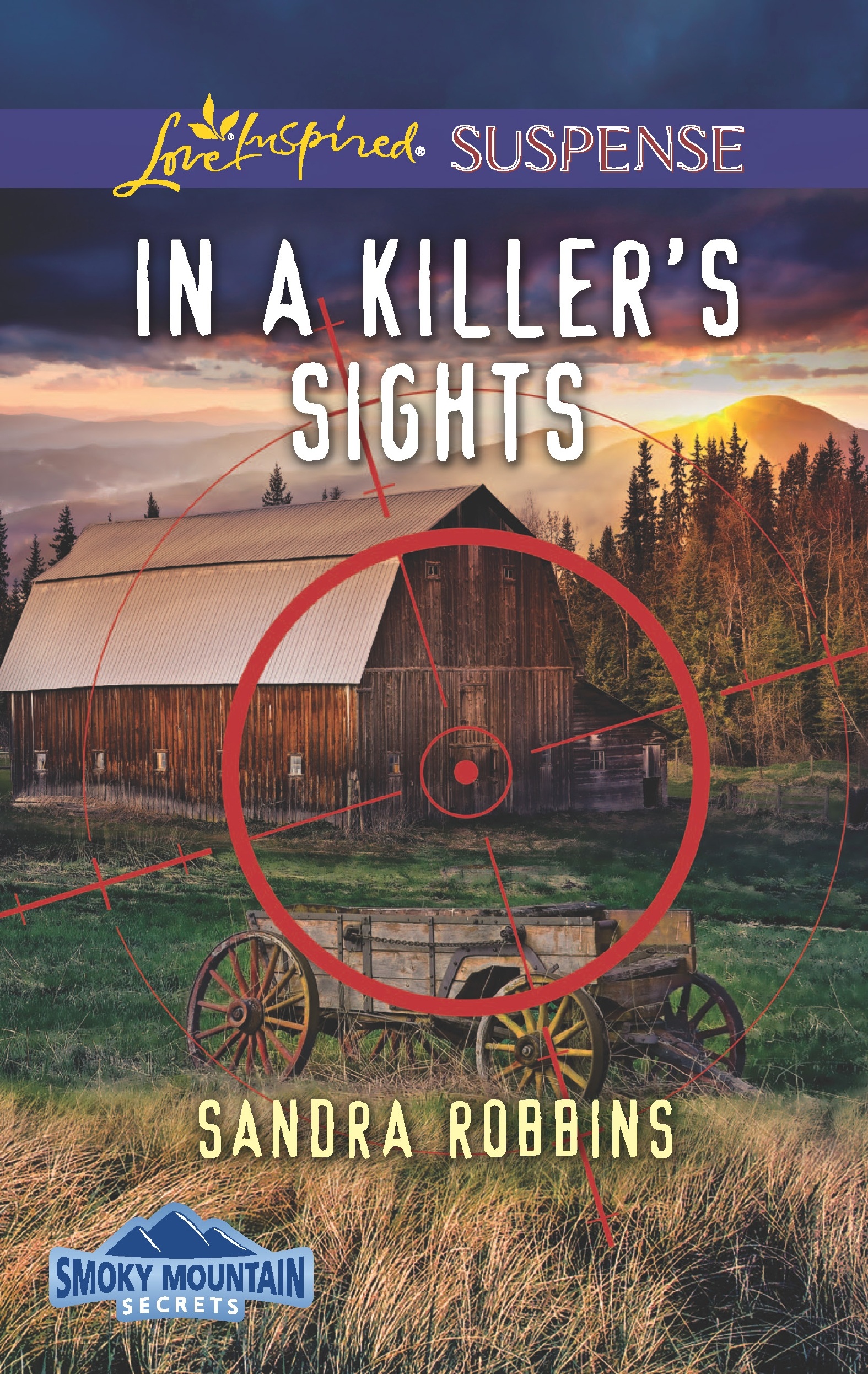 In a Killer’s Sights (2016) by Sandra Robbins