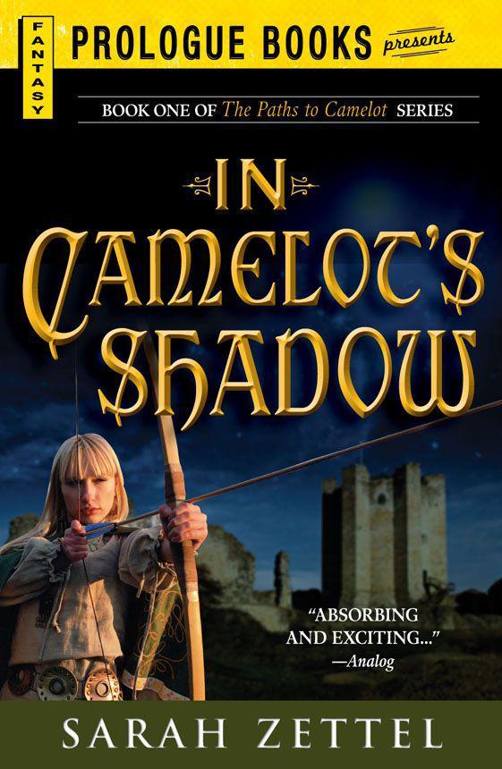 In Camelot’s Shadow: Book One of The Paths to Camelot Series (Prologue Fantasy) by Sarah Zettel