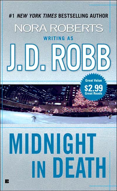 In Death 07.5 - Midnight in Death by J.D. Robb