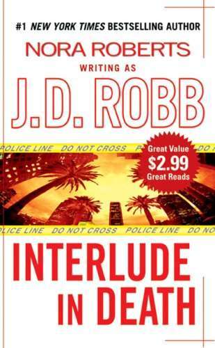 In Death 12.5 - Interlude in Death by J.D. Robb
