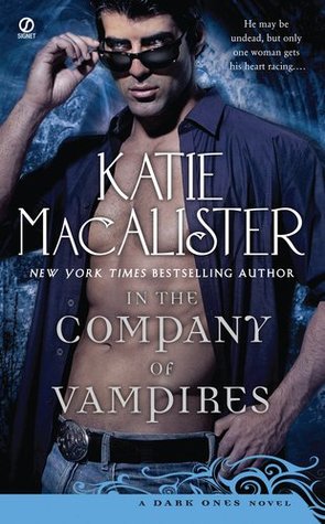 In the Company of Vampires (2010) by Katie MacAlister