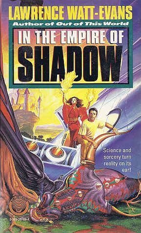 In the Empire of Shadow: Book Two of The Three Worlds Trilogy (1995)
