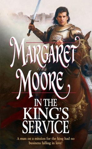 In The King's Service (2003) by Margaret Moore