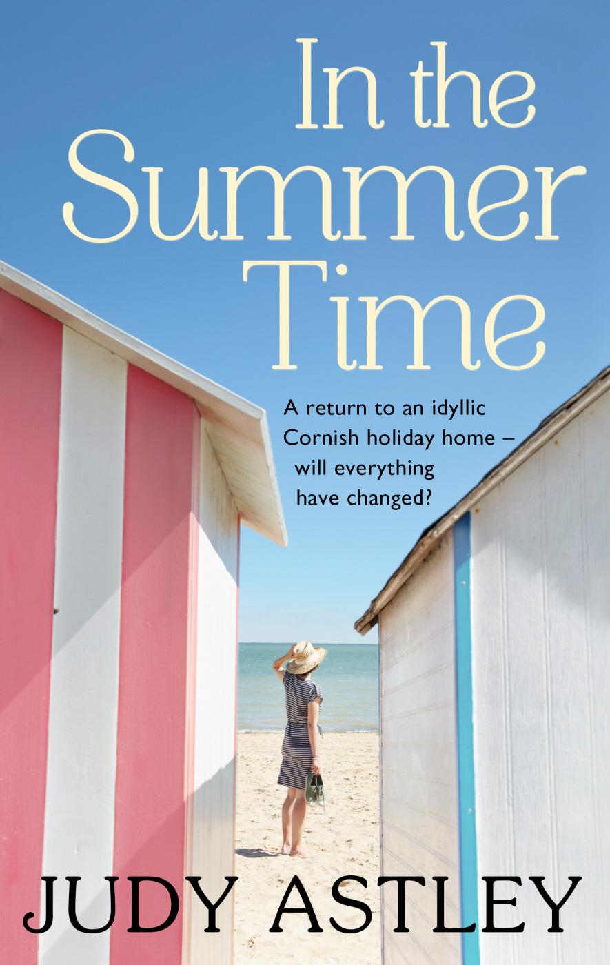 In the Summertime by Judy Astley
