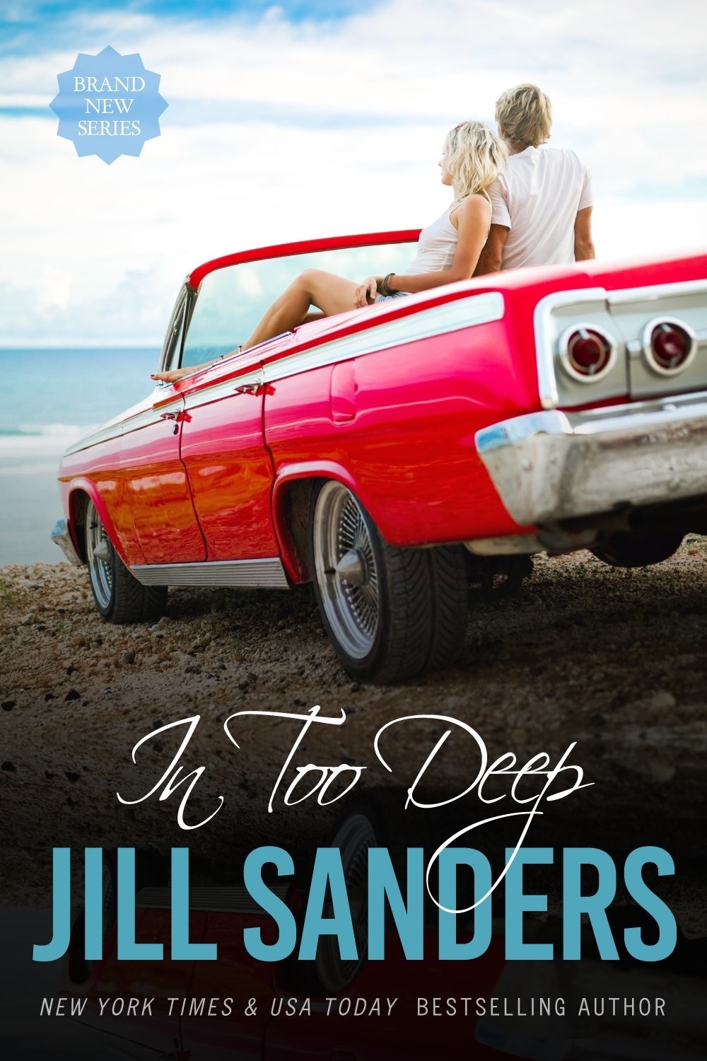 In Too Deep (Grayton Series Book 4) by Jill Sanders