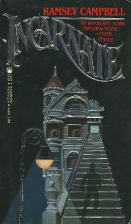 Incarnate (1984) by Ramsey Campbell