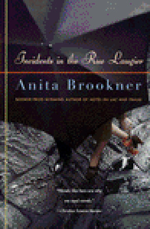 Incidents in the Rue Laugier (1997) by Anita Brookner