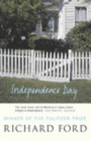 Independence Day (2015) by Richard Ford