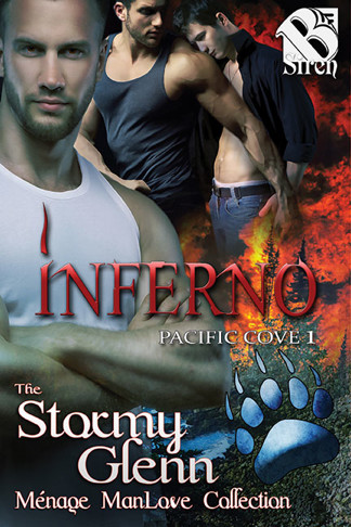 Inferno by Stormy Glenn