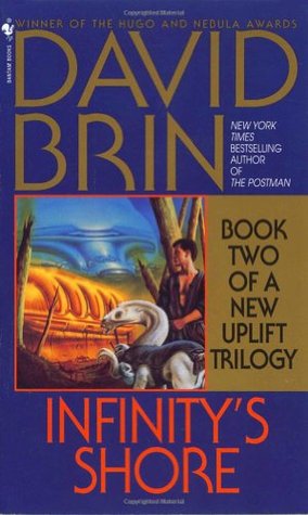 Infinity's Shore (1997) by David Brin