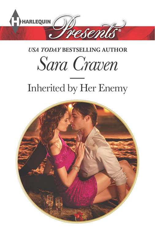 Inherited by Her Enemy by Sara Craven