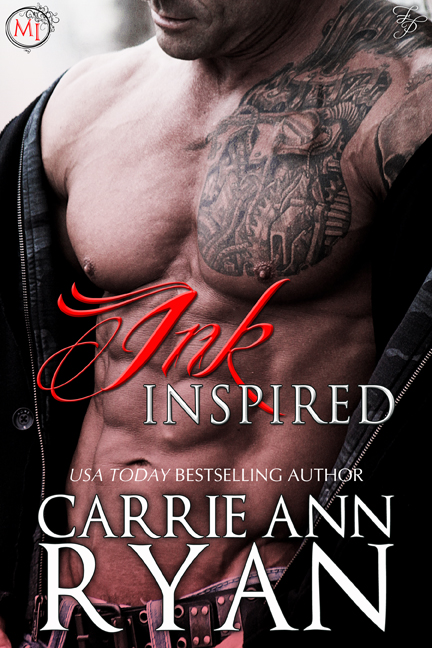 Ink Inspired-epub by Carrie Ann Ryan