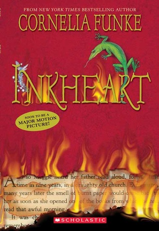 Inkheart (2005) by Anthea Bell