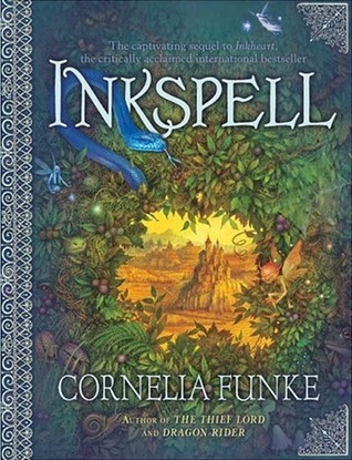 Inkspell (2005) by Anthea Bell