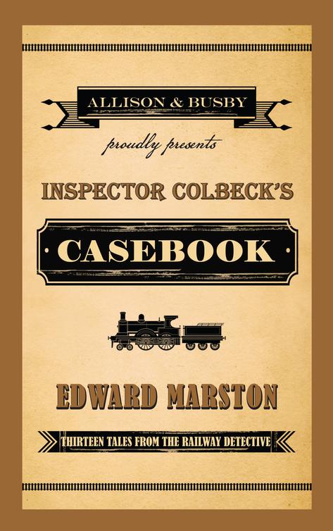 Inspector Colbeck's Casebook (2014)