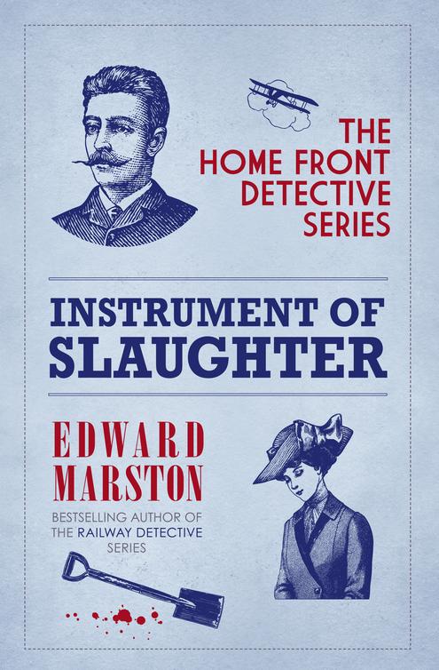 Instrument of Slaughter (2012) by Edward Marston