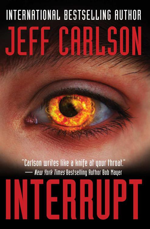 Interrupt by Jeff  Carlson