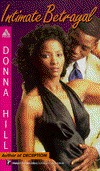Intimate Betrayal (1997) by Donna Hill