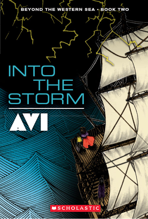 Into the Storm (1996) by Avi