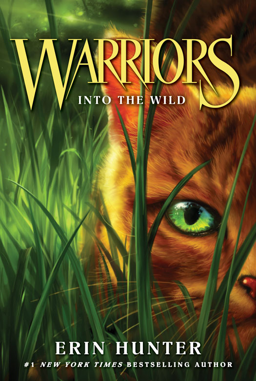 Into the Wild (2015) by Erin Hunter