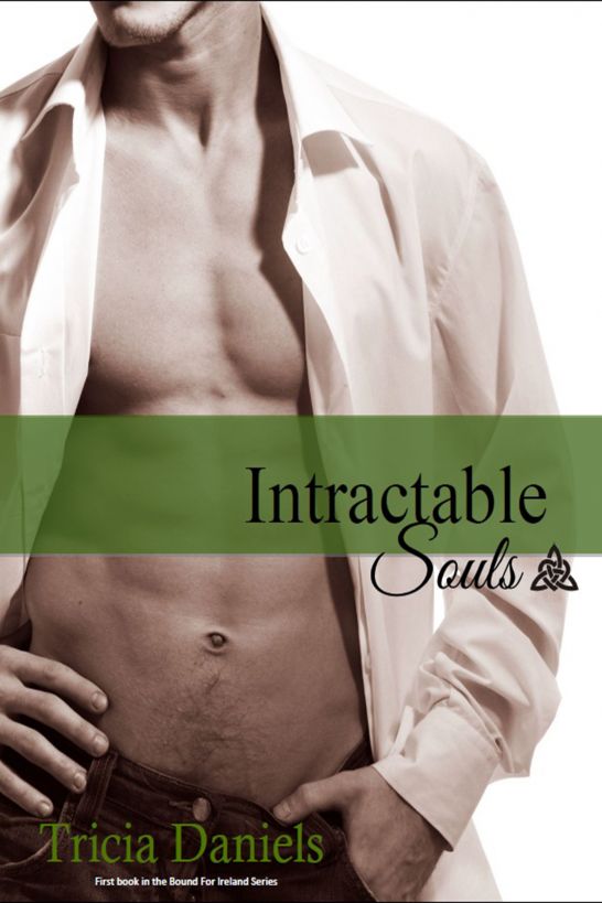 Intractable Souls : Book 1 of the Bound for Ireland Series by Tricia Daniels