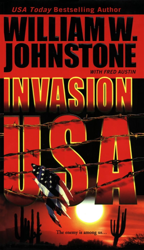 Invasion USA (2014) by William W. Johnstone
