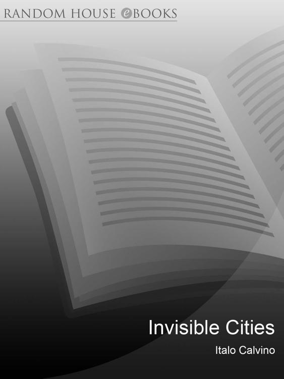 Invisible Cities (Vintage Classics) by Italo Calvino