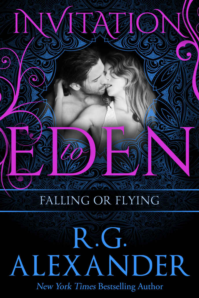 [Invitation to Eden 21.0] Falling or Flying by R.G. Alexander