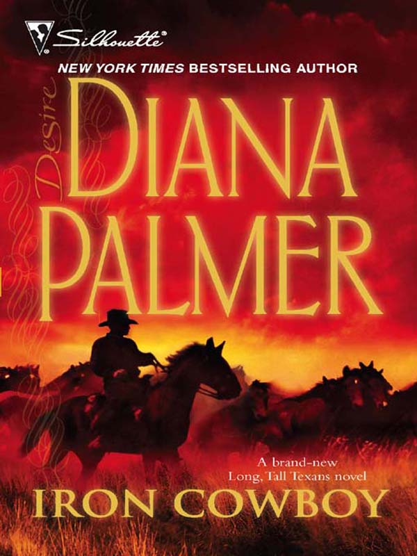 Iron Cowboy (2008) by Diana Palmer