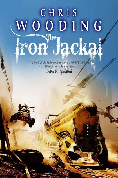 Iron Jackal by Chris Wooding