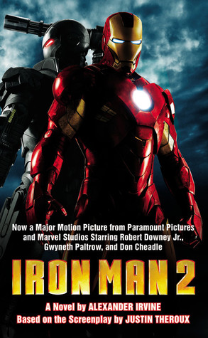 Iron Man 2 (2010) by Alex Irvine