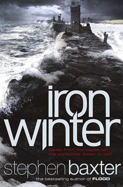 Iron Winter (Northland 3) by Baxter, Stephen