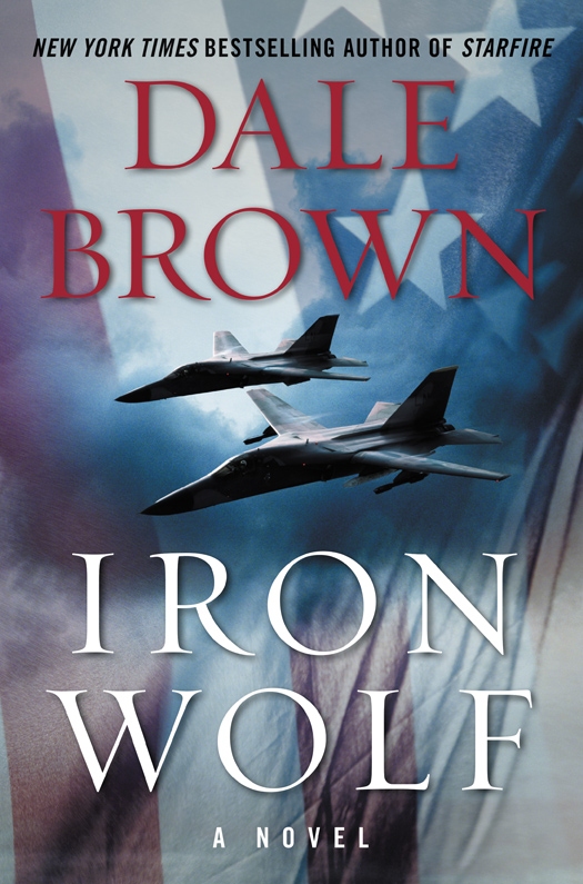 Iron Wolf (2015) by Dale Brown